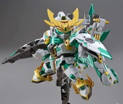 Rise of Gunpla Gundam Build Divers|Super Deformed (Sd)^SDBD RX-ZEROMARU (SHINKI KESSHO VER.)