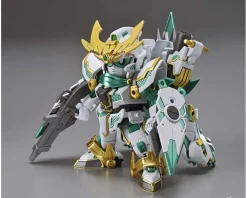 Rise of Gunpla Gundam Build Divers|Super Deformed (Sd)^SDBD RX-ZEROMARU (SHINKI KESSHO VER.)
