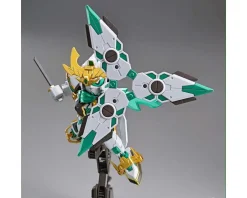 Rise of Gunpla Gundam Build Divers|Super Deformed (Sd)^SDBD RX-ZEROMARU (SHINKI KESSHO VER.)