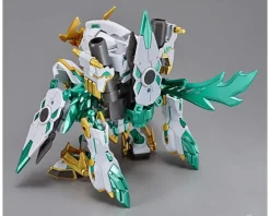 Rise of Gunpla Gundam Build Divers|Super Deformed (Sd)^SDBD RX-ZEROMARU (SHINKI KESSHO VER.)