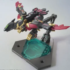 Rise of Gunpla Gundam Build Divers|Super Deformed (Sd)^SDBD RX-ZEROMARU SHISHIKU THE GUNDAM BASE LIMITED