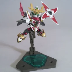 Rise of Gunpla Gundam Build Divers|Super Deformed (Sd)^SDBD RX-ZEROMARU SHISHIKU THE GUNDAM BASE LIMITED