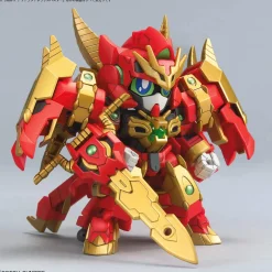 Rise of Gunpla Builder Parts|Gundam 00^SDBD:R AVALANCHE REX BUSTER