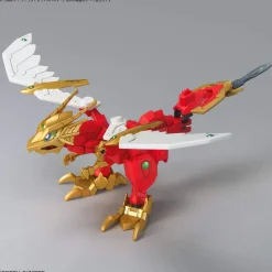 Rise of Gunpla Builder Parts|Gundam 00^SDBD:R AVALANCHE REX BUSTER