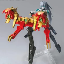 Rise of Gunpla Builder Parts|Gundam 00^SDBD:R AVALANCHE REX BUSTER