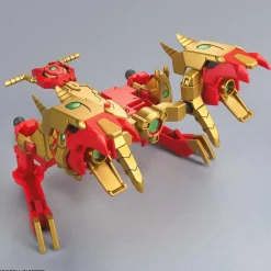 Rise of Gunpla Builder Parts|Gundam 00^SDBD:R AVALANCHE REX BUSTER