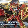 Rise of Gunpla Gundam Build Divers:Re-Rise|Super Deformed (Sd)^SDBD:R VALKYLANDER