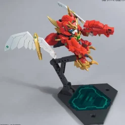 Rise of Gunpla Gundam Build Divers:Re-Rise|Super Deformed (Sd)^SDBD:R VALKYLANDER