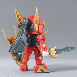 Rise of Gunpla Gundam Build Divers:Re-Rise|Super Deformed (Sd)^SDBD:R VALKYLANDER