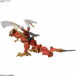 Rise of Gunpla Gundam Build Divers:Re-Rise|Super Deformed (Sd)^SDBD:R VALKYLANDER