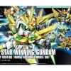 Rise of Gunpla Gundam Build Fighters Try|Super Deformed (Sd)^SDBF STAR WINNING GUNDAM