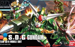 Rise of Gunpla Gundam Build Fighters Try|Super Deformed (Sd)^SDBF SxDxG GUNDAM