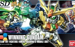 Rise of Gunpla Gundam Build Fighters Try|Super Deformed (Sd)^SDBF WINNING GUNDAM