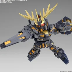 Rise of Gunpla Super Deformed (Sd)^SDCS Banshee (Destroy mode) & Banshee norn parts set