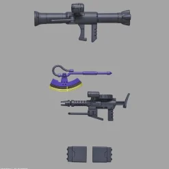 Rise of Gunpla Mobile Suit Gundam|Super Deformed (Sd)^SDCS CHAR’S ZAKU II