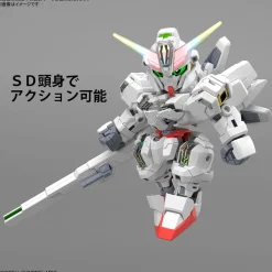 Rise of Gunpla The Witch From Mercury|Super Deformed (Sd)^SDCS GUNDAM CALIBARN