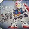 Rise of Gunpla Mobile Suit Gundam|Super Deformed (Sd)^SDCS RX-78F00 GUNDAM YOKOHAMA (LIMITED)