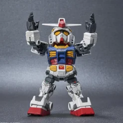 Rise of Gunpla Mobile Suit Gundam|Super Deformed (Sd)^SDCS RX-78F00 GUNDAM YOKOHAMA (LIMITED)