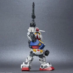 Rise of Gunpla Mobile Suit Gundam|Super Deformed (Sd)^SDCS RX-78F00 GUNDAM YOKOHAMA (LIMITED)