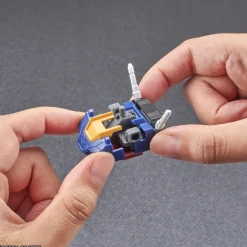 Rise of Gunpla Mobile Suit Gundam|Super Deformed (Sd)^SDCS RX-78F00 GUNDAM YOKOHAMA (LIMITED)