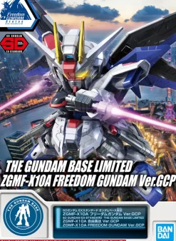 Rise of Gunpla Gundam Seed Destiny|Gundam Seed^SDEX FREEDOM GUNDAM VER.GCP