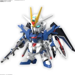 Rise of Gunpla Gundam Seed|Super Deformed (Sd)^SDEX STANDARD RISING FREEDOM GUNDAM