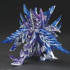 Rise of Gunpla Super Deformed (Sd)^SDW HEROES ALTERNATIVE JUSTICE INFINITE DRAGON