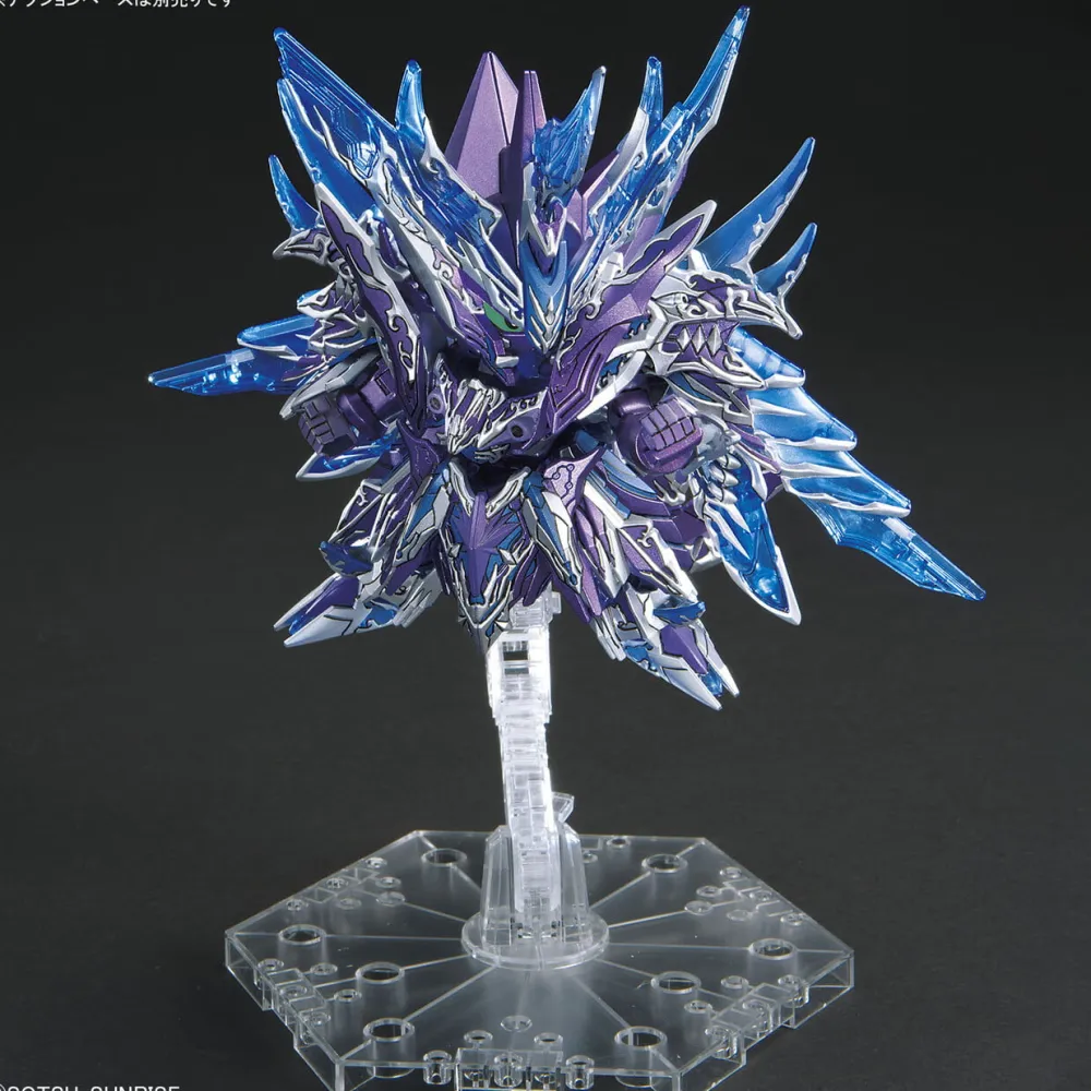 Rise of Gunpla Super Deformed (Sd)^SDW HEROES ALTERNATIVE JUSTICE INFINITE DRAGON