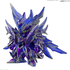 Rise of Gunpla Super Deformed (Sd)^SDW HEROES ALTERNATIVE JUSTICE INFINITE DRAGON