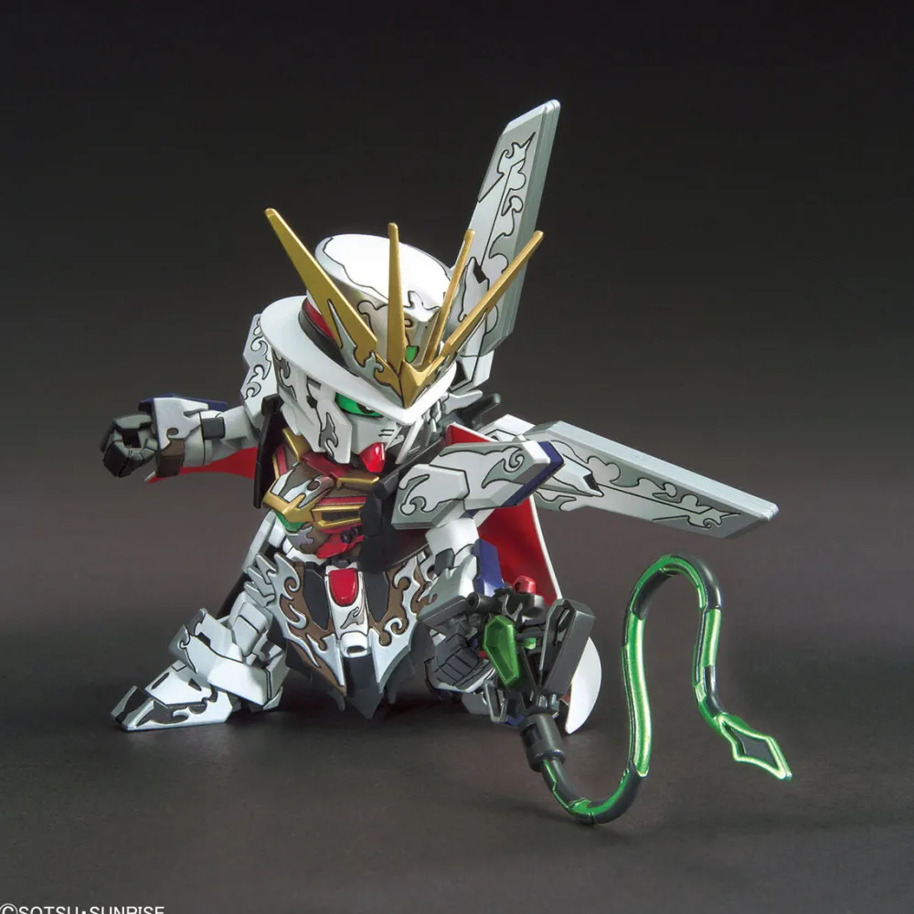 Rise of Gunpla Super Deformed (Sd)^SDW HEROES ARSENE GUNDAM X