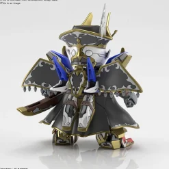 Rise of Gunpla Super Deformed (Sd)^SDW HEROES BENJAMIN V2 GUNDAM