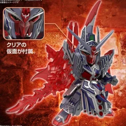 Rise of Gunpla Super Deformed (Sd)^SDW HEROES CAESAR LEGEND GUNDAM