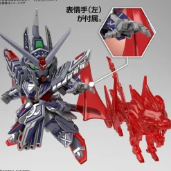 Rise of Gunpla Super Deformed (Sd)^SDW HEROES CAESAR LEGEND GUNDAM