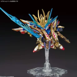 Rise of Gunpla Super Deformed (Sd)^SDW HEROES CAO CAO WING GUNDAM ISEI STYLE