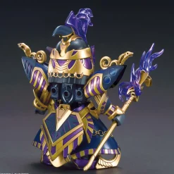 Rise of Gunpla Super Deformed (Sd)^SDW HEROES CLEOPATRA QUBELEY DARK MASK