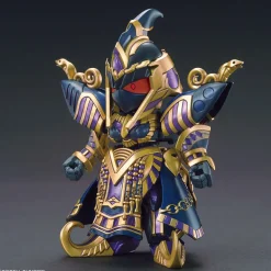 Rise of Gunpla Super Deformed (Sd)^SDW HEROES CLEOPATRA QUBELEY DARK MASK