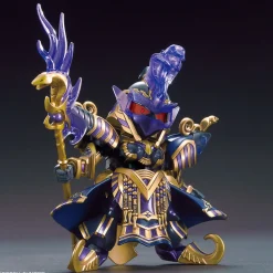 Rise of Gunpla Super Deformed (Sd)^SDW HEROES CLEOPATRA QUBELEY DARK MASK