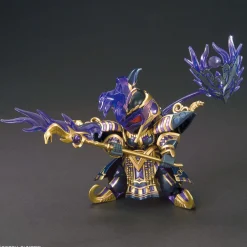 Rise of Gunpla Super Deformed (Sd)^SDW HEROES CLEOPATRA QUBELEY DARK MASK