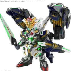 Rise of Gunpla Super Deformed (Sd)^SDW HEROES GF GUNDAM ASTRAEA TYPE-F