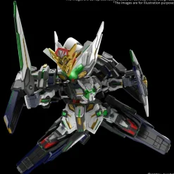 Rise of Gunpla Super Deformed (Sd)^SDW HEROES GF GUNDAM ASTRAEA TYPE-B