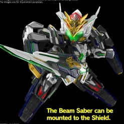 Rise of Gunpla Super Deformed (Sd)^SDW HEROES GF GUNDAM ASTRAEA TYPE-B