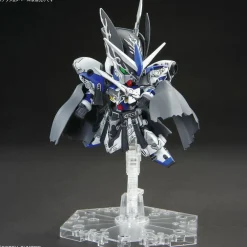 Rise of Gunpla Super Deformed (Sd)^SDW HEROES LEIF GUNDAM GP04