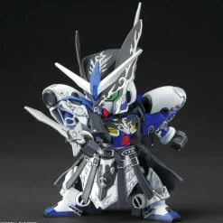 Rise of Gunpla Super Deformed (Sd)^SDW HEROES LEIF GUNDAM GP04