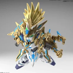 Rise of Gunpla Super Deformed (Sd)^SDW HEROES LONG ZUN LIU BEI UNICORN GUNDAM