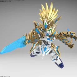 Rise of Gunpla Super Deformed (Sd)^SDW HEROES LONG ZUN LIU BEI UNICORN GUNDAM