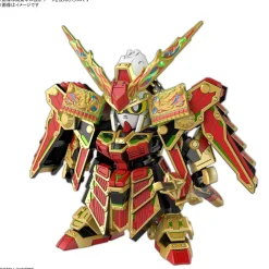 Rise of Gunpla Super Deformed (Sd)^SDW HEROES MUSHA GUNDAM THE 78TH