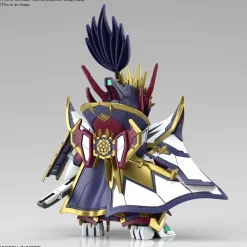 Rise of Gunpla Super Deformed (Sd)^SDW HEROES NOBUNAGA GUNDAM EPYON