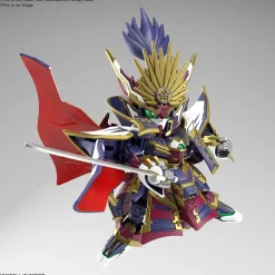 Rise of Gunpla Super Deformed (Sd)^SDW HEROES NOBUNAGA GUNDAM EPYON