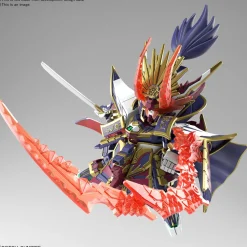 Rise of Gunpla Super Deformed (Sd)^SDW HEROES NOBUNAGA GUNDAM EPYON