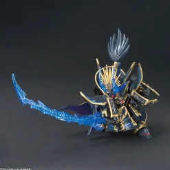 Rise of Gunpla Super Deformed (Sd)^SDW HEROES NOBUNAGA GUNDAM EPYON DARK MASK Ver.